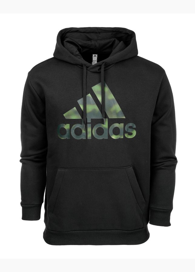 adidas Pánské Mikina Essentials Camo Print Fleece Hoodie HL6933 adidas Pánské Mikina Essentials Camo Print Fleece Hoodie HL6933
