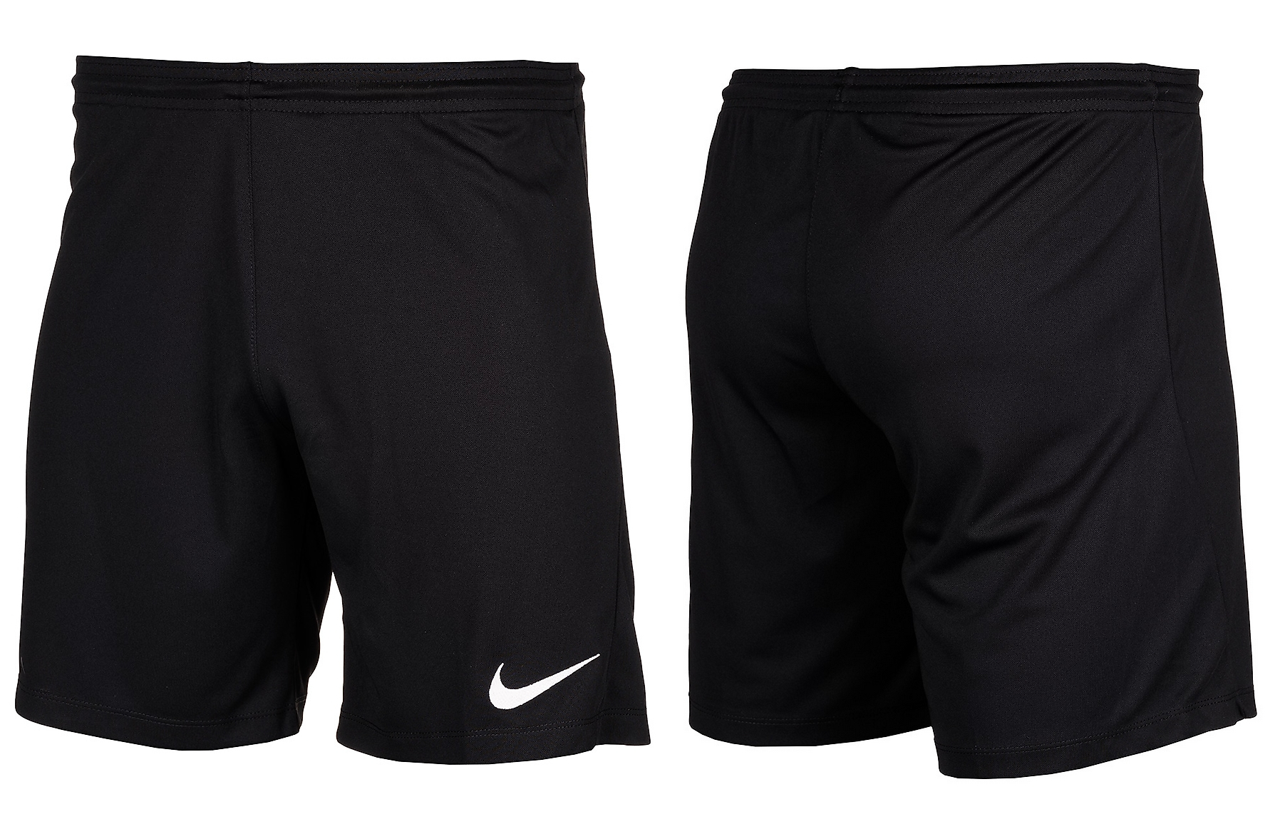 Nike Pánske Krátke Nohavice Dry Park III BV6855 010 EUR S OUTLET