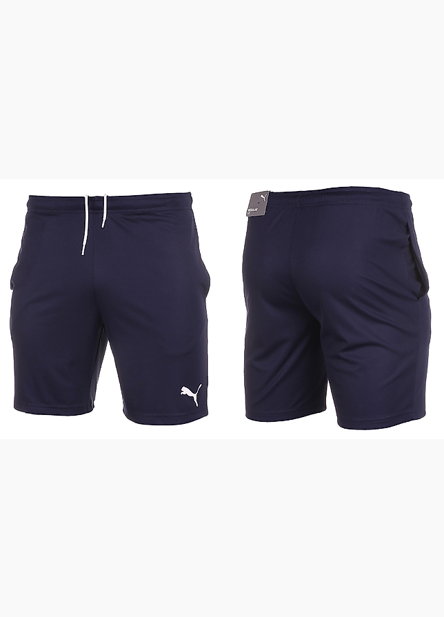PUMA Krátke Nohavice Pánske teamRISE Training Shorts 657336 06 PUMA Krátke Nohavice Pánske teamRISE Training Shorts 657336 06