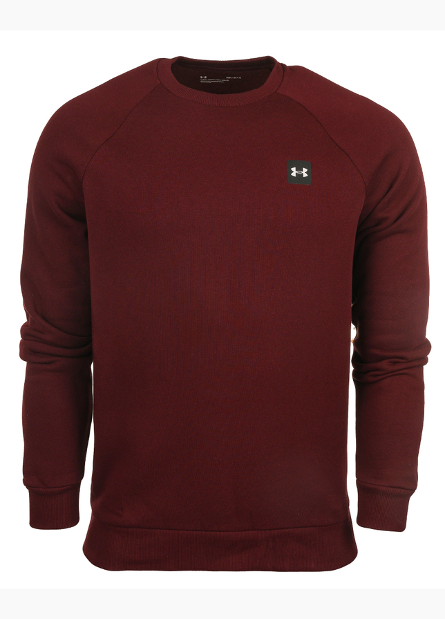 Under Armour Pánske Mikina Rival Fleece Crew 1357096 600 Under Armour Pánske Mikina Rival Fleece Crew 1357096 600