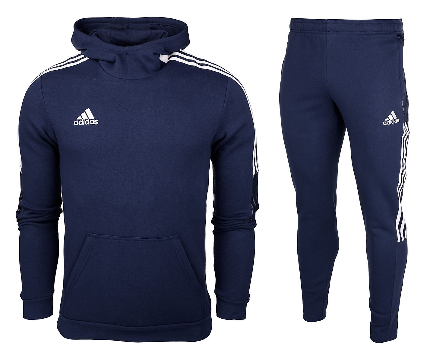 adidas Tepláková súprava pre deti Tiro 21 Sweat Junior GK9680/GK9675