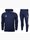 Obrázok adidas Komplet dziecięcy Tiro 21 Sweat Junior GK9680/GK9675 variantu produktu