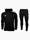 Obrázok adidas Komplet dziecięcy Tiro 21 Sweat Junior GM7326/GM7332 variantu produktu