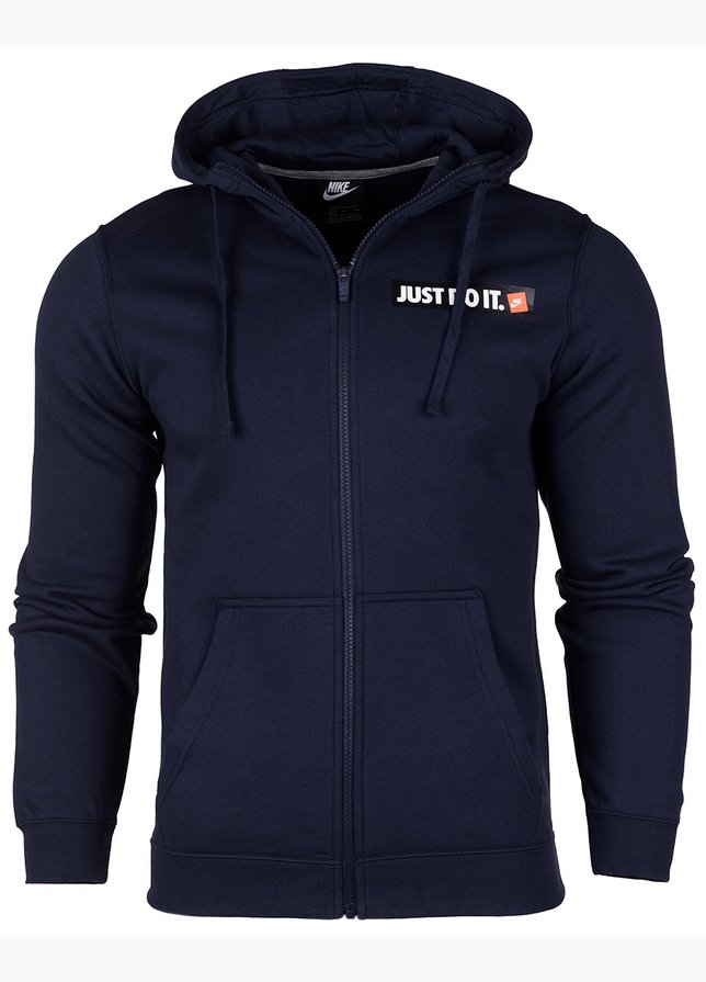 Nike Pánska mikina M NSW HBR Hoodie FZ FLC 928703 451 Nike Pánska mikina M NSW HBR Hoodie FZ FLC 928703 451