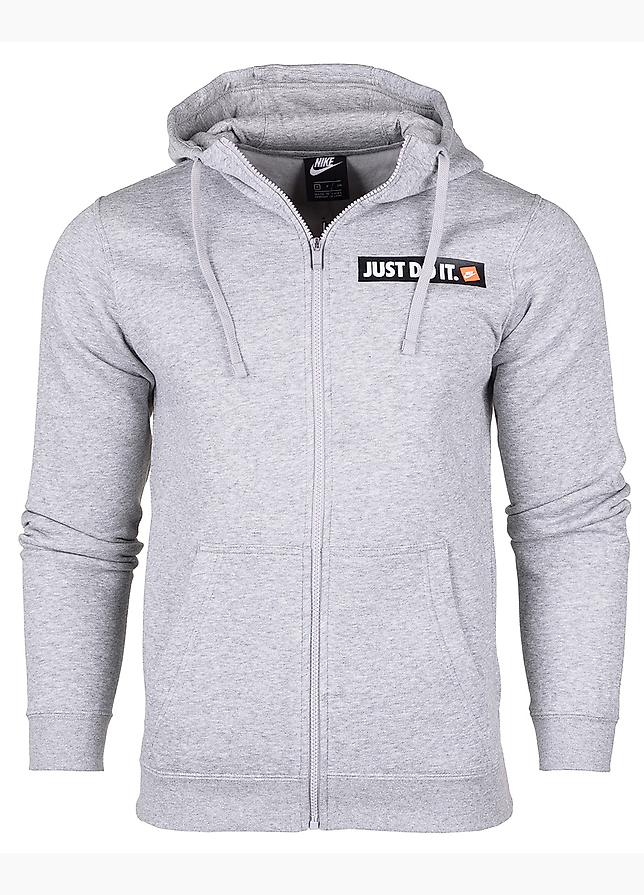 Nike Pánska mikina M NSW HBR Hoodie FZ FLC 928703 063 Nike Pánska mikina M NSW HBR Hoodie FZ FLC 928703 063