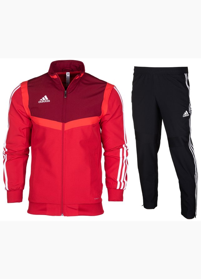Adidas pre deti tepláková súprava JR Tiro 19 Presentation D95931 / D95954 Adidas pre deti tepláková súprava JR Tiro 19 Presentation D95931 / D95954