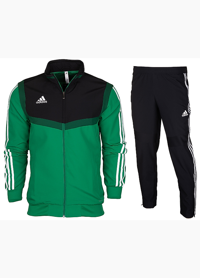 Adidas pre deti tepláková súprava JR Tiro 19 Presentation DW4790 / D95954 Adidas pre deti tepláková súprava JR Tiro 19 Presentation DW4790 / D95954