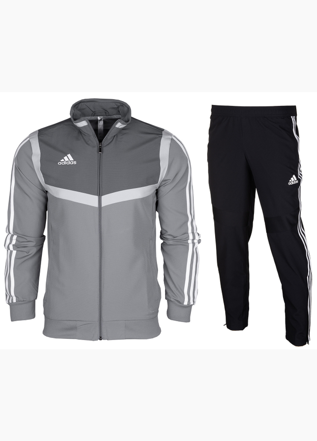 Adidas pre deti tepláková súprava JR Tiro 19 Presentation DW4789 / D95954 Adidas pre deti tepláková súprava JR Tiro 19 Presentation DW4789 / D95954