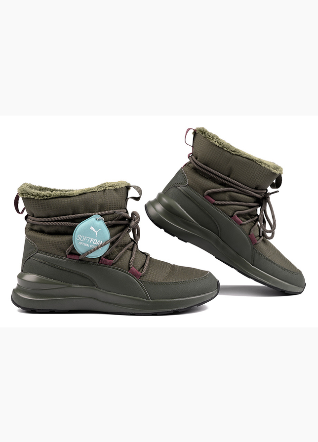 PUMA Dámské Topánky Adela Winter Boot Ocieplone 369862 05 EUR 36 OUTLET PUMA Dámské Topánky Adela Winter Boot Ocieplone 369862 05 EUR 36 OUTLET