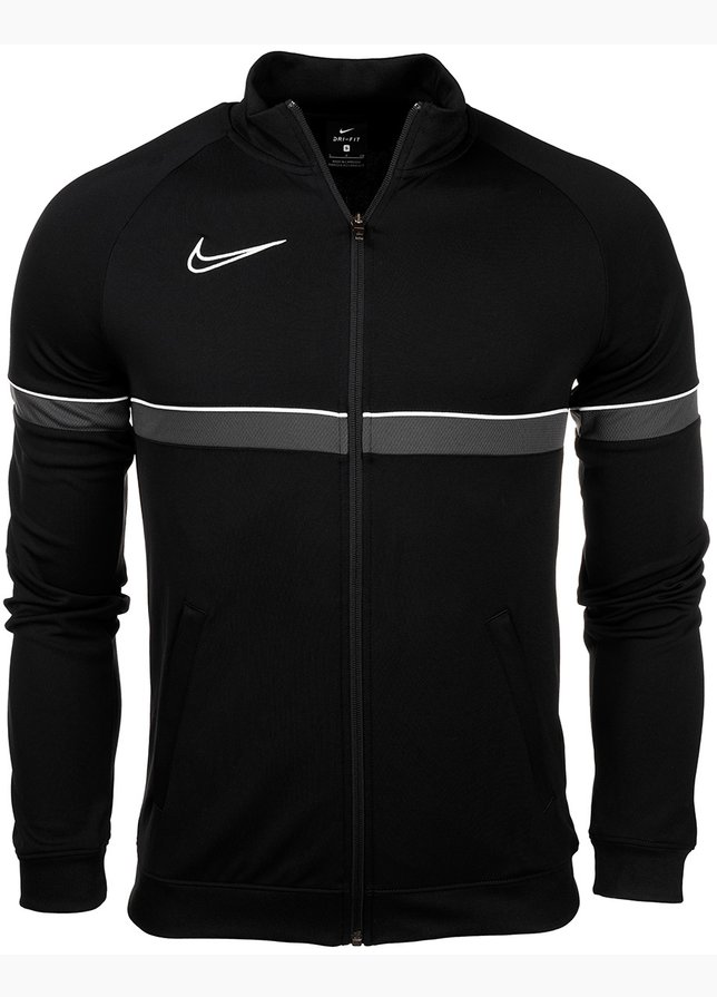 Nike Detská mikina Dri-FIT Academy 21 Knit Track Jacket CW6115 014 EUR S OUTLET Nike Detská mikina Dri-FIT Academy 21 Knit Track Jacket CW6115 014 EUR S OUTLET