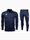 Obrázok  adidas Komplet męski Tiro 21 Track GH4474/GE5425 variantu produktu
