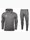 Obrázok adidas Komplet dziecięcy Tiro 21 Sweat Junior GP8803/GP8809 variantu produktu