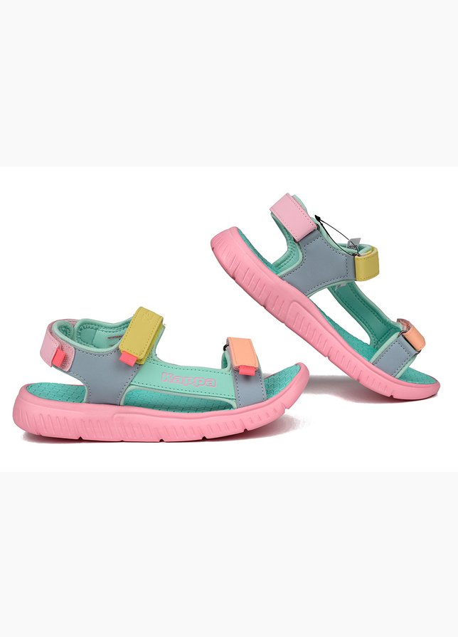 Kappa Detská Obuv Sandal Kana MF 260886MFK 2117 Kappa Detská Obuv Sandal Kana MF 260886MFK 2117