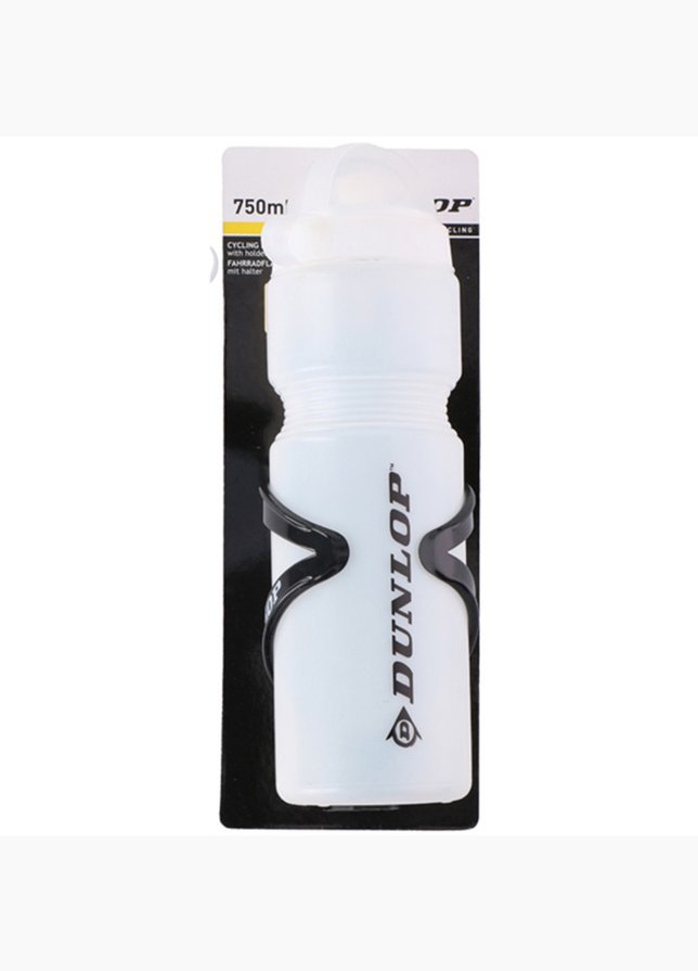 Dunlop Fľaša na vodu s rukoväťou 750 ml 04272-2042725 Dunlop Fľaša na vodu s rukoväťou 750 ml 04272-2042725