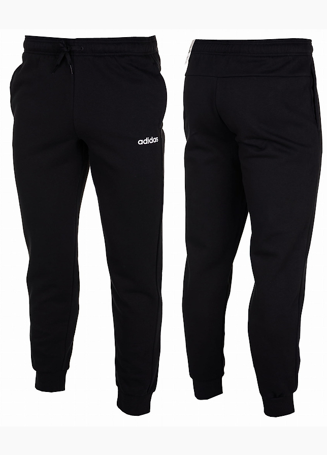 adidas pánske tepláky Essentials Plain Slim Pant FT DU0371 adidas pánske tepláky Essentials Plain Slim Pant FT DU0371