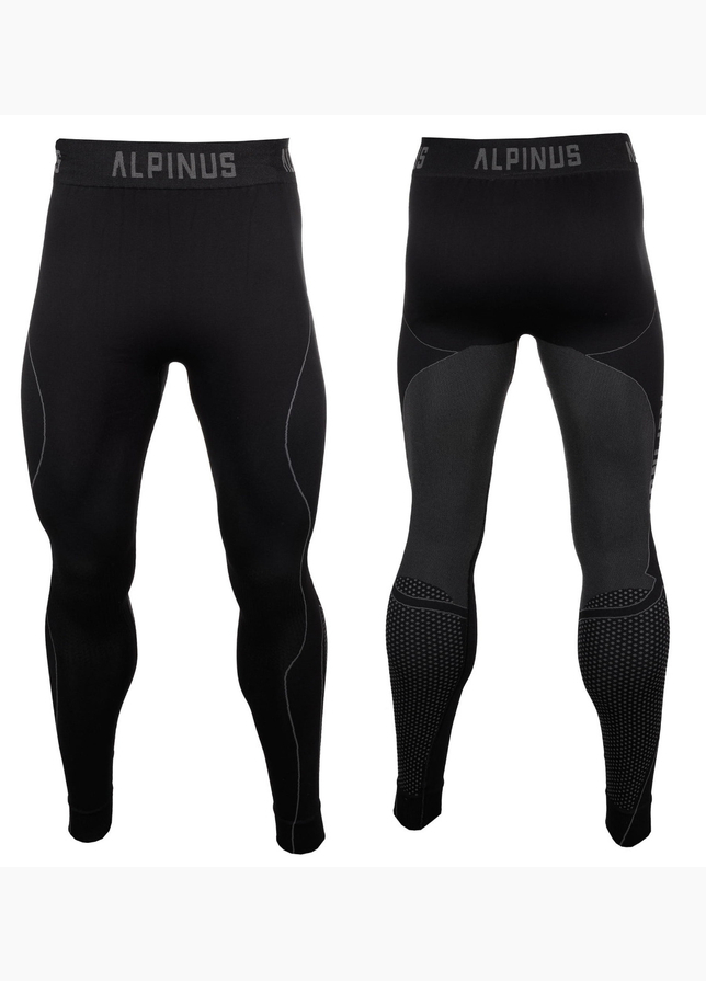 Alpinus Pánske termoaktívne nohavice Active Base Layer GT43194 Alpinus Pánske termoaktívne nohavice Active Base Layer GT43194