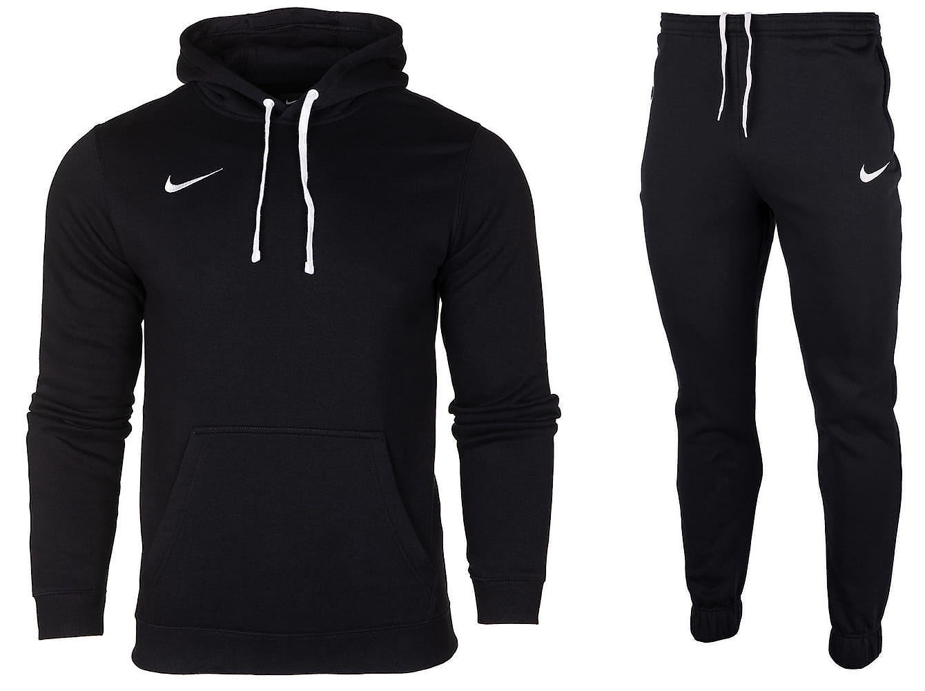 Nike pánska súprava Park 20 Hoodie CW6894 010 / CW6907 010