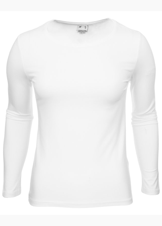 4F Dámske tričko Longsleeve NOSH4 TSDL350 10S 4F Dámske tričko Longsleeve NOSH4 TSDL350 10S