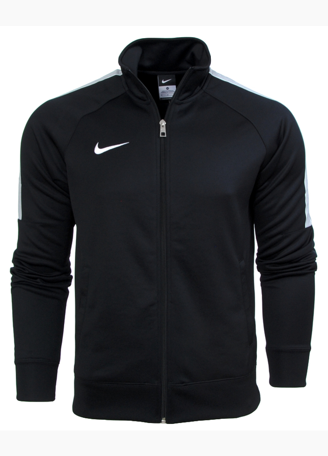 Nike Pánské Mikina Team Club Trainer 658683 010 Nike Pánské Mikina Team Club Trainer 658683 010