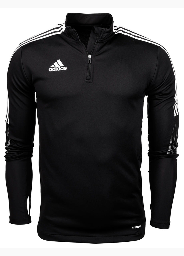 Adidas pre deti mikina Tiro 21 Training Top Youth GM7325 Adidas pre deti mikina Tiro 21 Training Top Youth GM7325