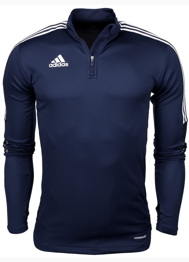Adidas pre deti mikina Tiro 21 Training Top Youth GK9661 Adidas pre deti mikina Tiro 21 Training Top Youth GK9661