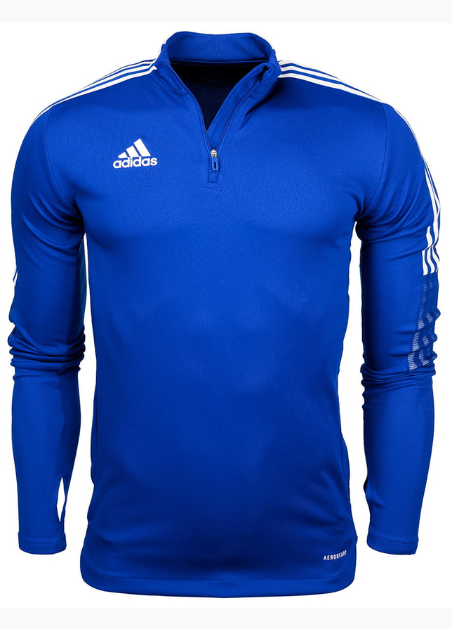 Adidas pre deti mikina Tiro 21 Training Top Youth GM7322 Adidas pre deti mikina Tiro 21 Training Top Youth GM7322