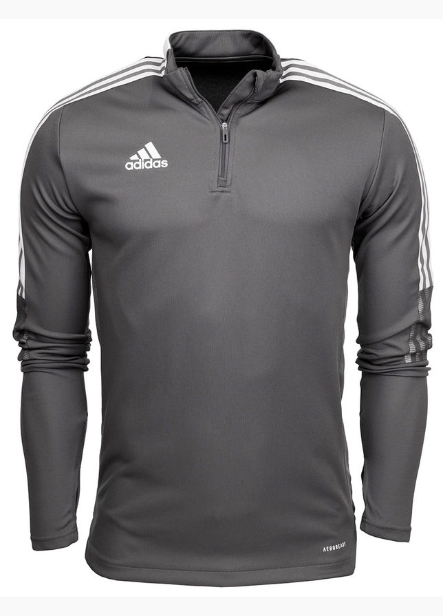 Adidas pre deti mikina Tiro 21 Training Top Youth GM7321 Adidas pre deti mikina Tiro 21 Training Top Youth GM7321