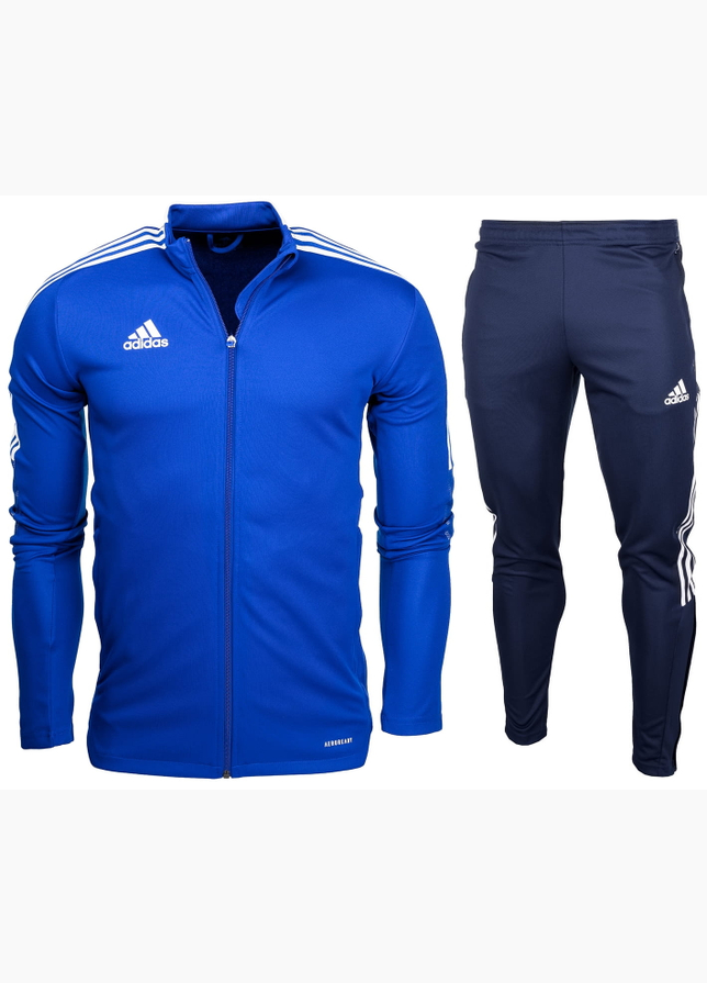 adidas tepláková súprava pre deti Tiro 21 Track GM7315/GK9666 adidas tepláková súprava pre deti Tiro 21 Track GM7315/GK9666