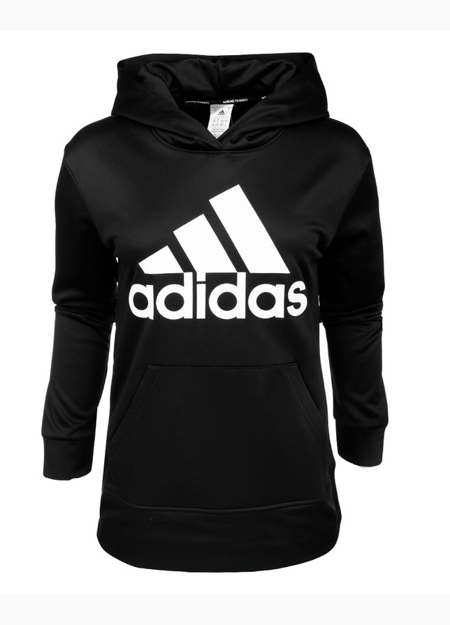 adidas Dámska mikina AEROREADY Big Logo Hoodie HD3906 adidas Dámska mikina AEROREADY Big Logo Hoodie HD3906