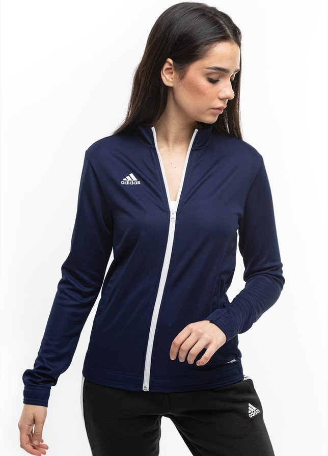 adidas Dámska mikina Entrada 22 Track Jacket H57528 adidas Dámska mikina Entrada 22 Track Jacket H57528