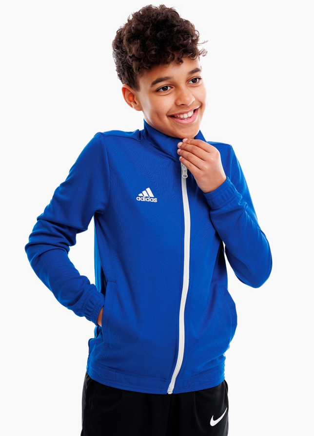 adidas Detská Mikina Entrada 22 Track Jacket HG6288 adidas Detská Mikina Entrada 22 Track Jacket HG6288