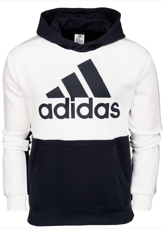 adidas Detská Mikina U CB FL Hoodie HC5659 adidas Detská Mikina U CB FL Hoodie HC5659