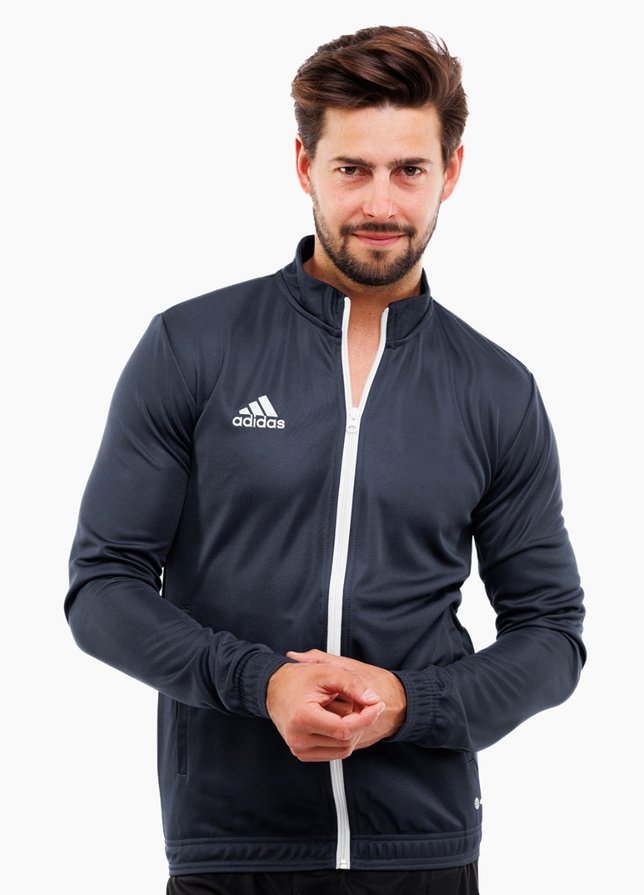 adidas Pánska mikina Entrada 22 Track Jacket H57523 adidas Pánska mikina Entrada 22 Track Jacket H57523