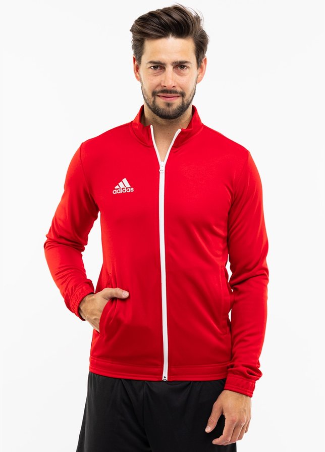 adidas Pánska mikina Entrada 22 Track Jacket H57537 adidas Pánska mikina Entrada 22 Track Jacket H57537