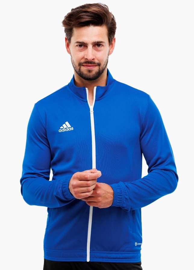 adidas Pánska mikina Entrada 22 Track Jacket HG6287 adidas Pánska mikina Entrada 22 Track Jacket HG6287
