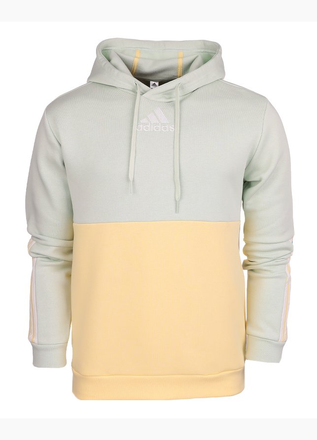 adidas Pánska mikina Sportswear Colorblock Hoodie HL1982 adidas Pánska mikina Sportswear Colorblock Hoodie HL1982