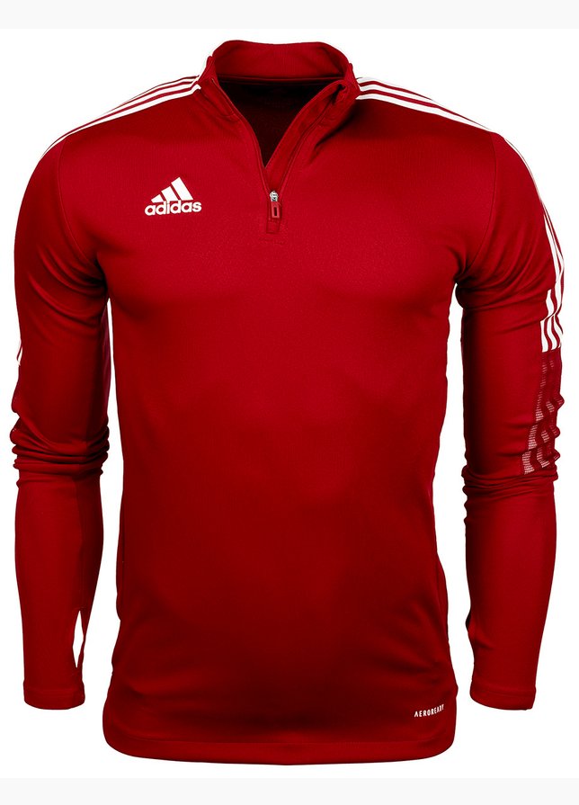 adidas Panska mikina Tiro 21 Training Top GH7303 adidas Panska mikina Tiro 21 Training Top GH7303