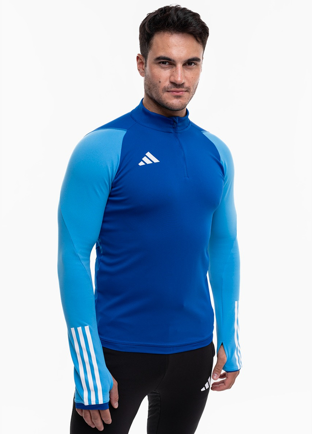 adidas Pánska mikina Tiro 23 Competition Training Top HU1309 adidas Pánska mikina Tiro 23 Competition Training Top HU1309