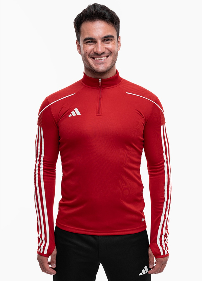 adidas Pánska mikina Tiro 23 League Training Top HS0327 adidas Pánska mikina Tiro 23 League Training Top HS0327