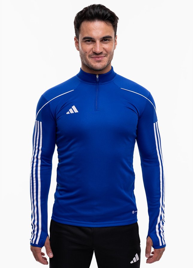 adidas Pánska mikina Tiro 23 League Training Top HS0328 adidas Pánska mikina Tiro 23 League Training Top HS0328