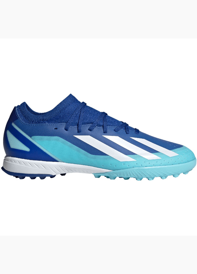 adidas Pánske futbalové topánky X Crazyfast.3 TF ID9338 EUR 44 adidas Pánske futbalové topánky X Crazyfast.3 TF ID9338 EUR 44