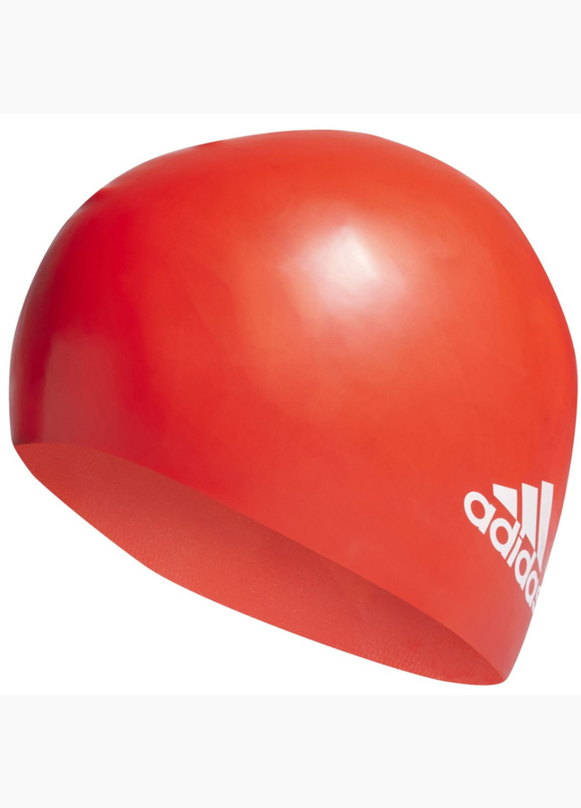 adidas Detská plavecká čiapka 3-Stripes Silicone HE5081 adidas Detská plavecká čiapka 3-Stripes Silicone HE5081