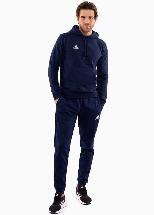 adidas Pánska tepláková súprava Entrada 22 Hoody H57513/H57529 adidas Pánska tepláková súprava Entrada 22 Hoody H57513/H57529