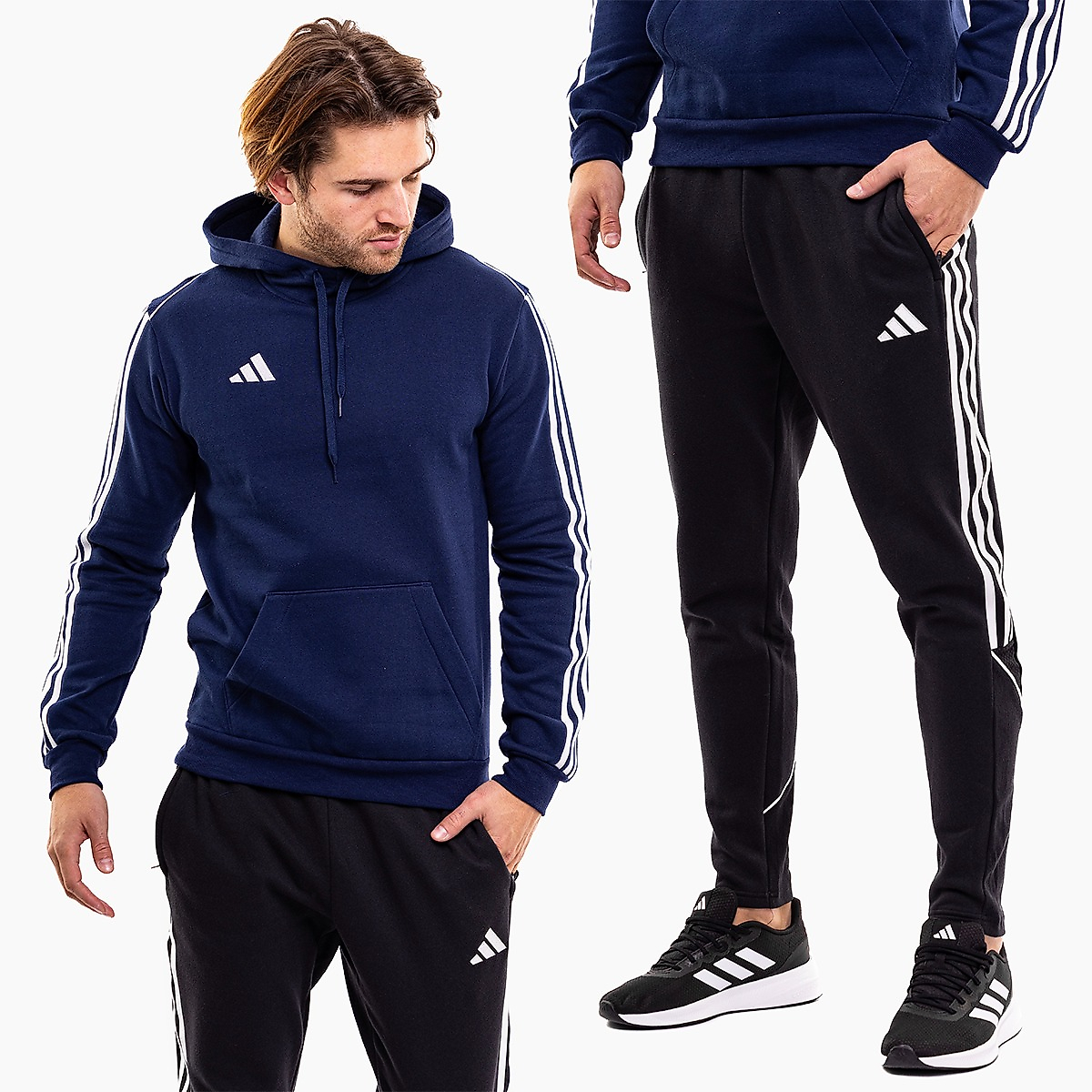 adidas Tepláková súprava Tiro 23 League Sweat Hoodie HS3599/HS3611