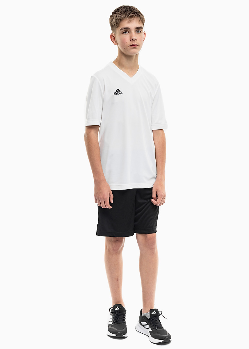 adidas Detský športový set Tričko Krátke Nohavice Entrada 22 Jersey HC5054/H57502