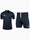 Obrázok adidas dziecięcy strój sportowy koszulka spodenki Entrada 22 Polo H57493/H57565 variantu produktu