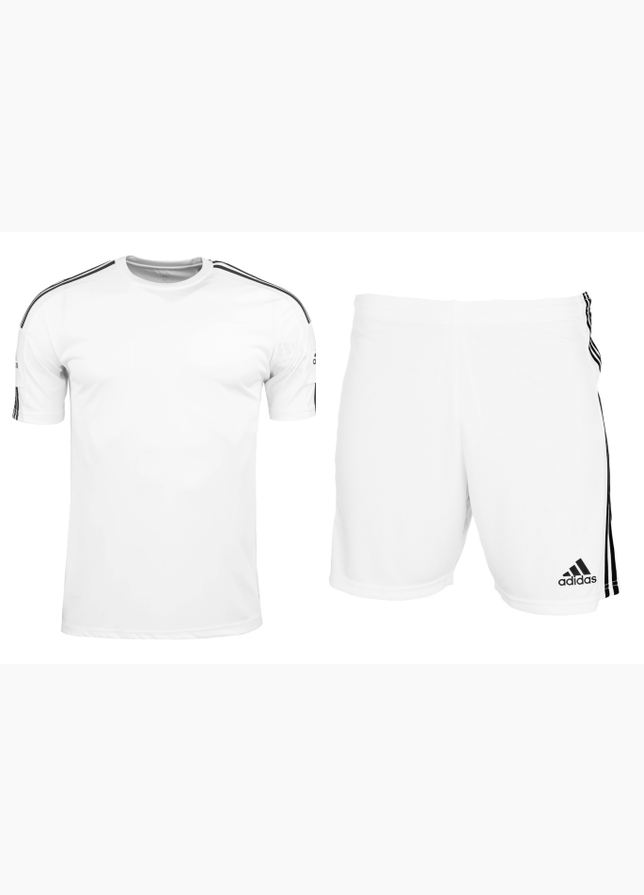 adidas Detský športový set Tričko Krátke Nohavice Squadra 21 Jersey GN5738/GN5766 adidas Detský športový set Tričko Krátke Nohavice Squadra 21 Jersey GN5738/GN5766