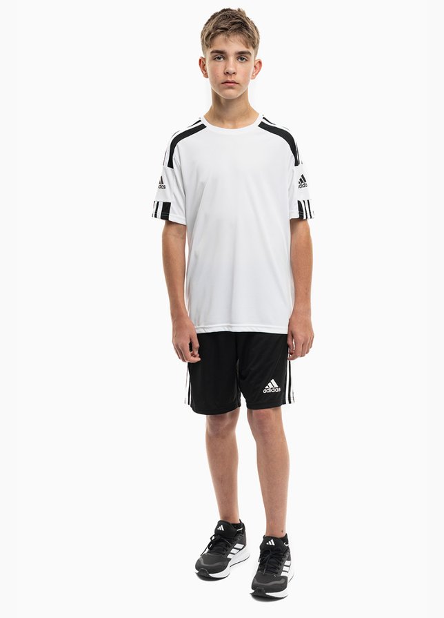 adidas Detský športový set Tričko Krátke Nohavice Squadra 21 Jersey GN5738/GN5767 adidas Detský športový set Tričko Krátke Nohavice Squadra 21 Jersey GN5738/GN5767
