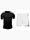 Obrázok adidas dziecięcy strój sportowy koszulka spodenki Squadra 21 Jersey GN5739/GN5766 variantu produktu