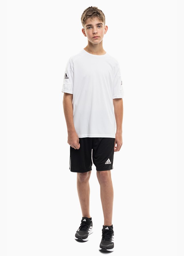 adidas Detský športový set Tričko Krátke Nohavice Squadra 21 Jersey GN5740/GN5767 adidas Detský športový set Tričko Krátke Nohavice Squadra 21 Jersey GN5740/GN5767